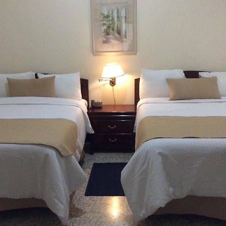 Hotel Mac Arthur Tegucigalpa Værelse billede