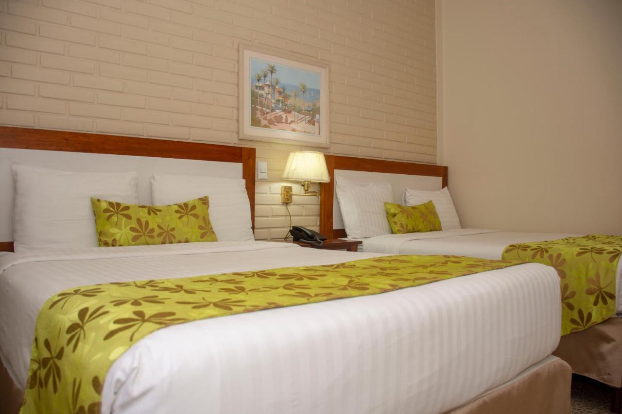 Hotel Mac Arthur Tegucigalpa Eksteriør billede