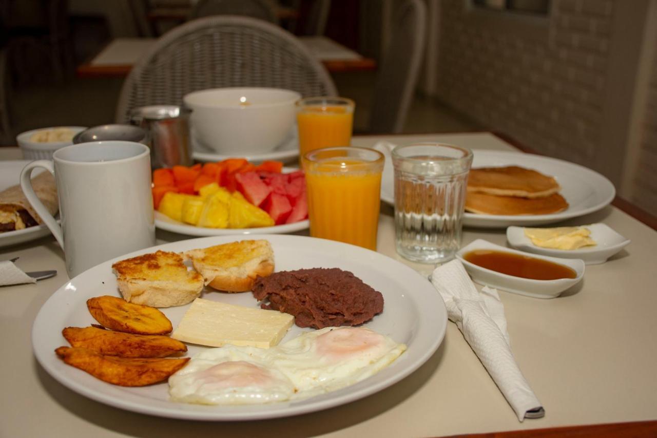 Hotel Mac Arthur Tegucigalpa Eksteriør billede