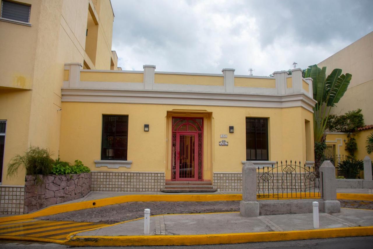 Hotel Mac Arthur Tegucigalpa Eksteriør billede