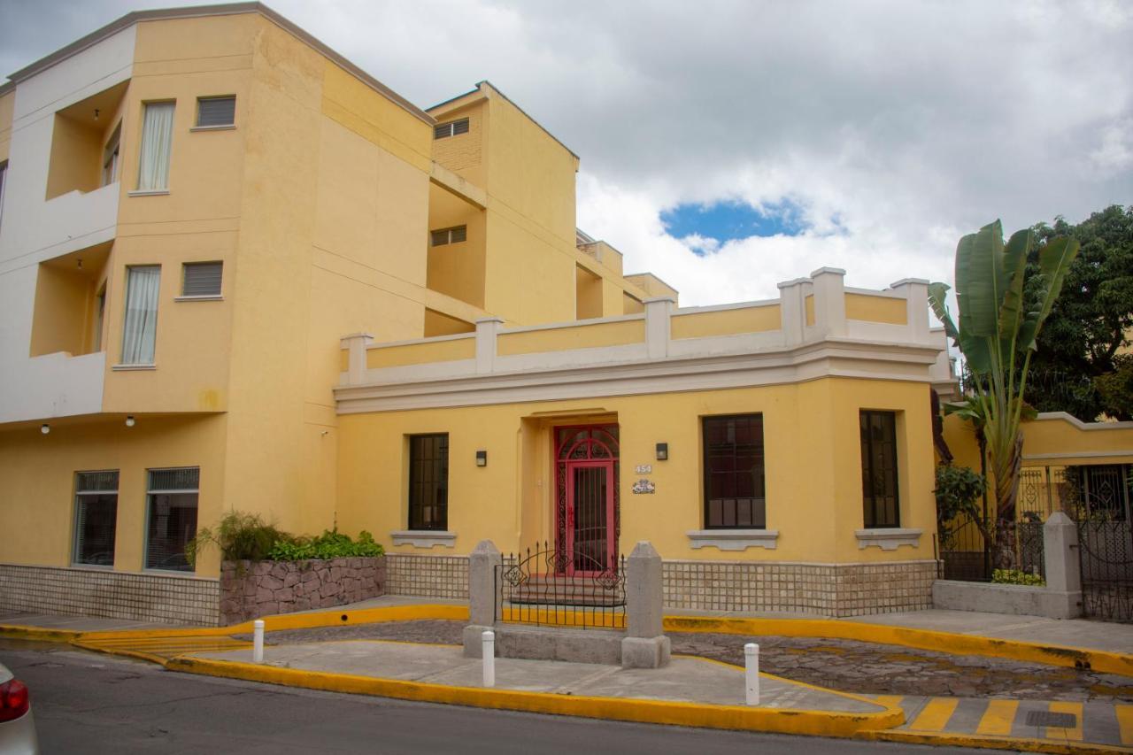 Hotel Mac Arthur Tegucigalpa Eksteriør billede