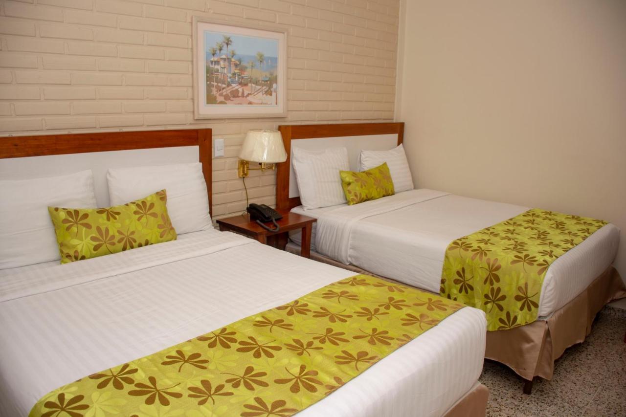 Hotel Mac Arthur Tegucigalpa Eksteriør billede