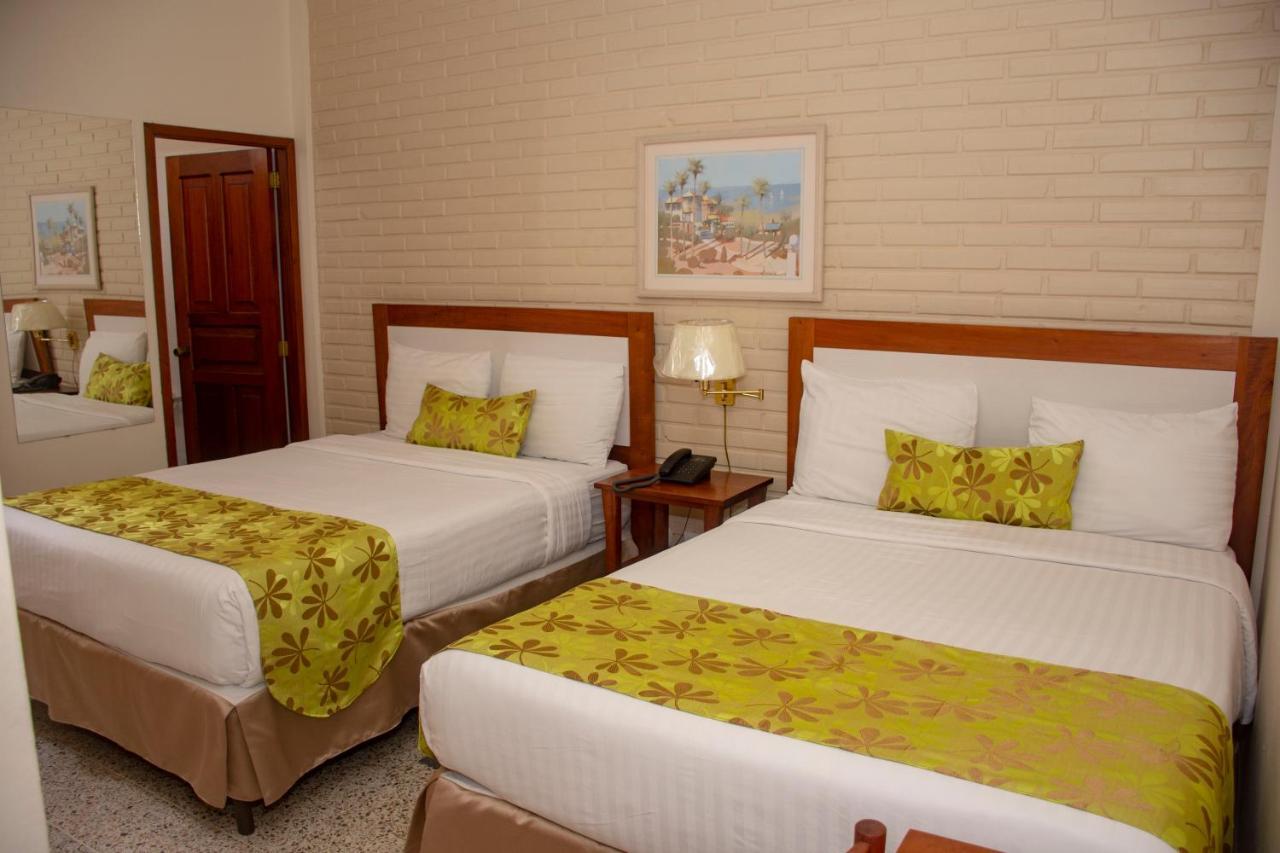 Hotel Mac Arthur Tegucigalpa Eksteriør billede