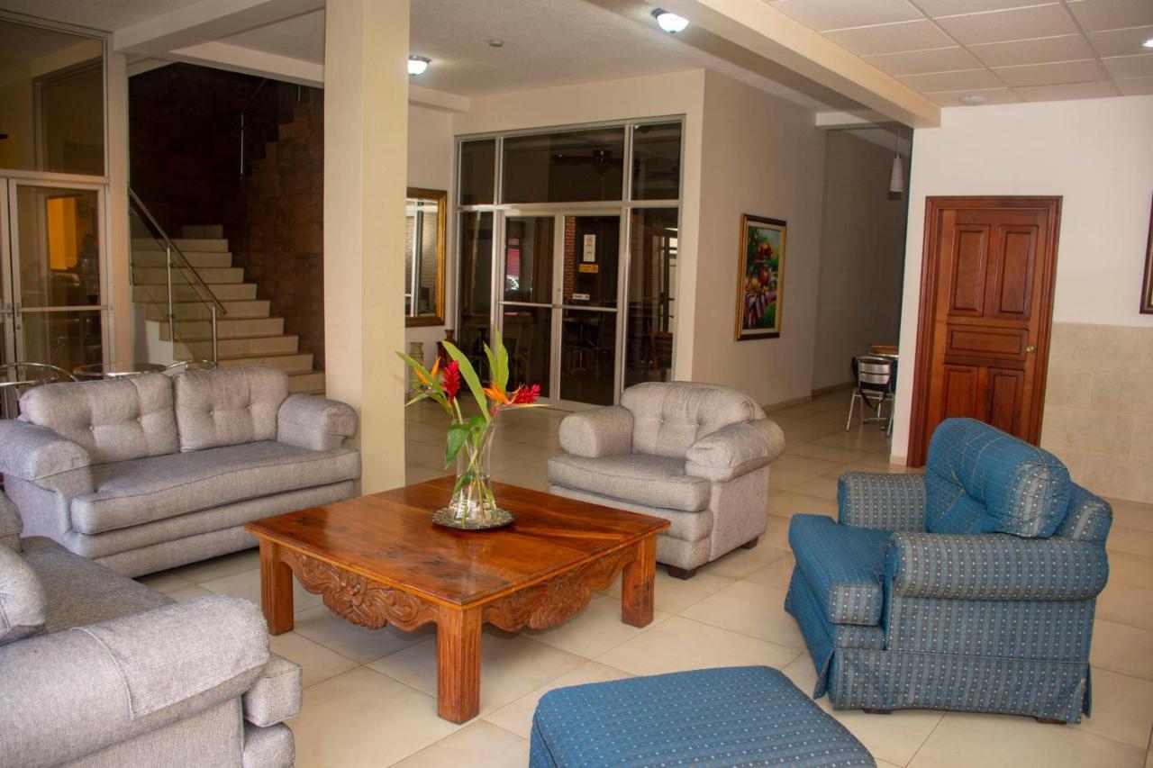 Hotel Mac Arthur Tegucigalpa Eksteriør billede