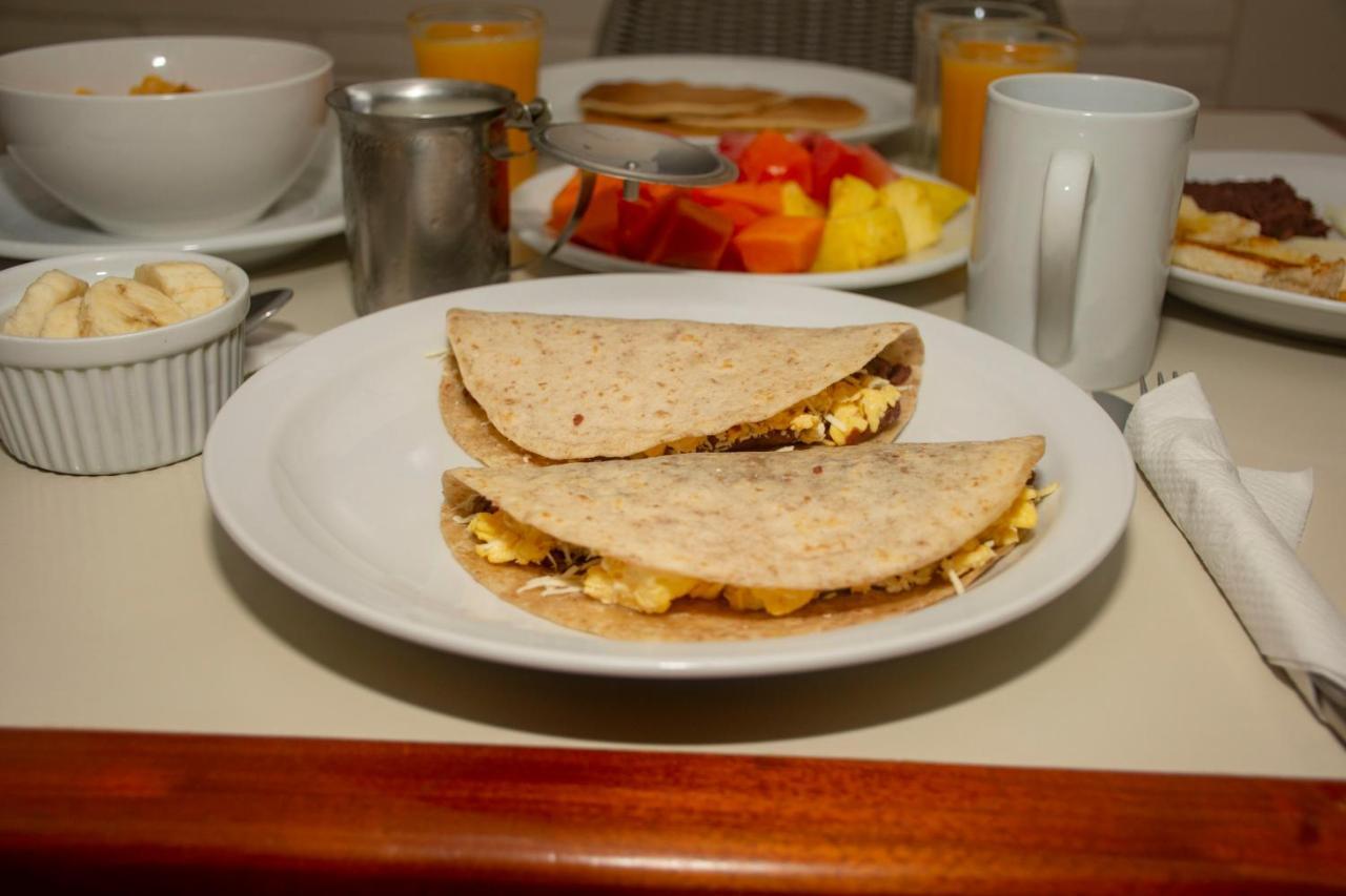 Hotel Mac Arthur Tegucigalpa Eksteriør billede