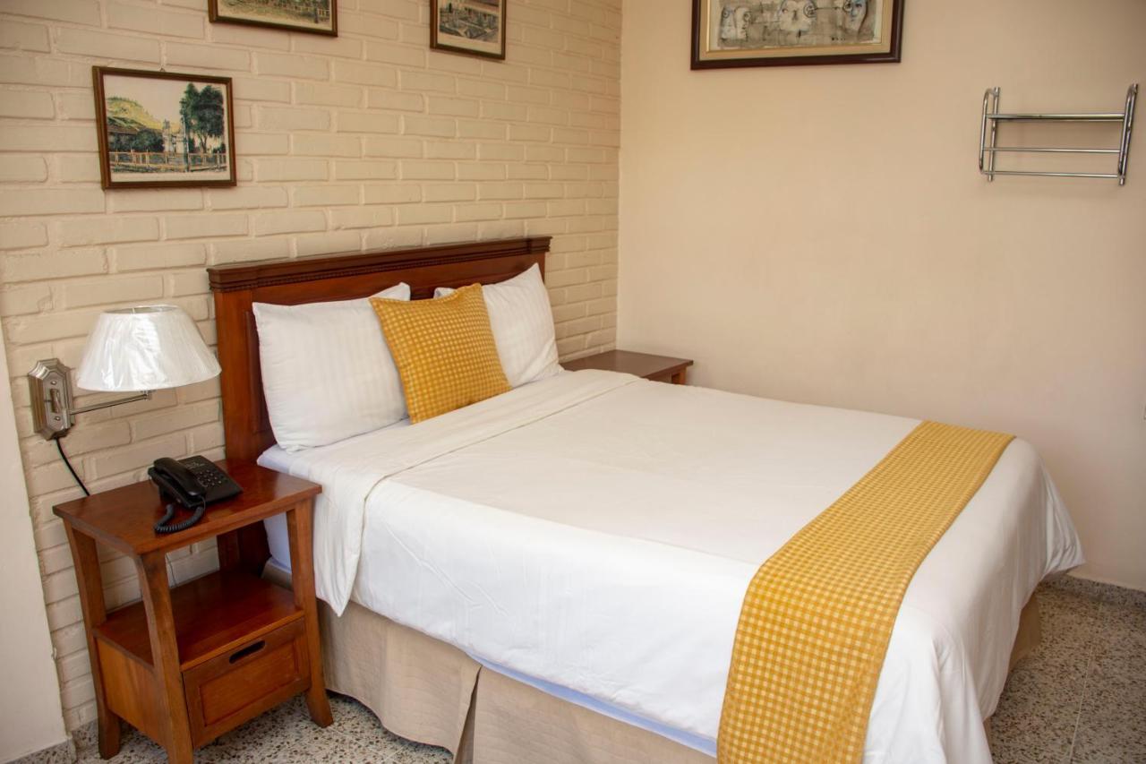 Hotel Mac Arthur Tegucigalpa Eksteriør billede
