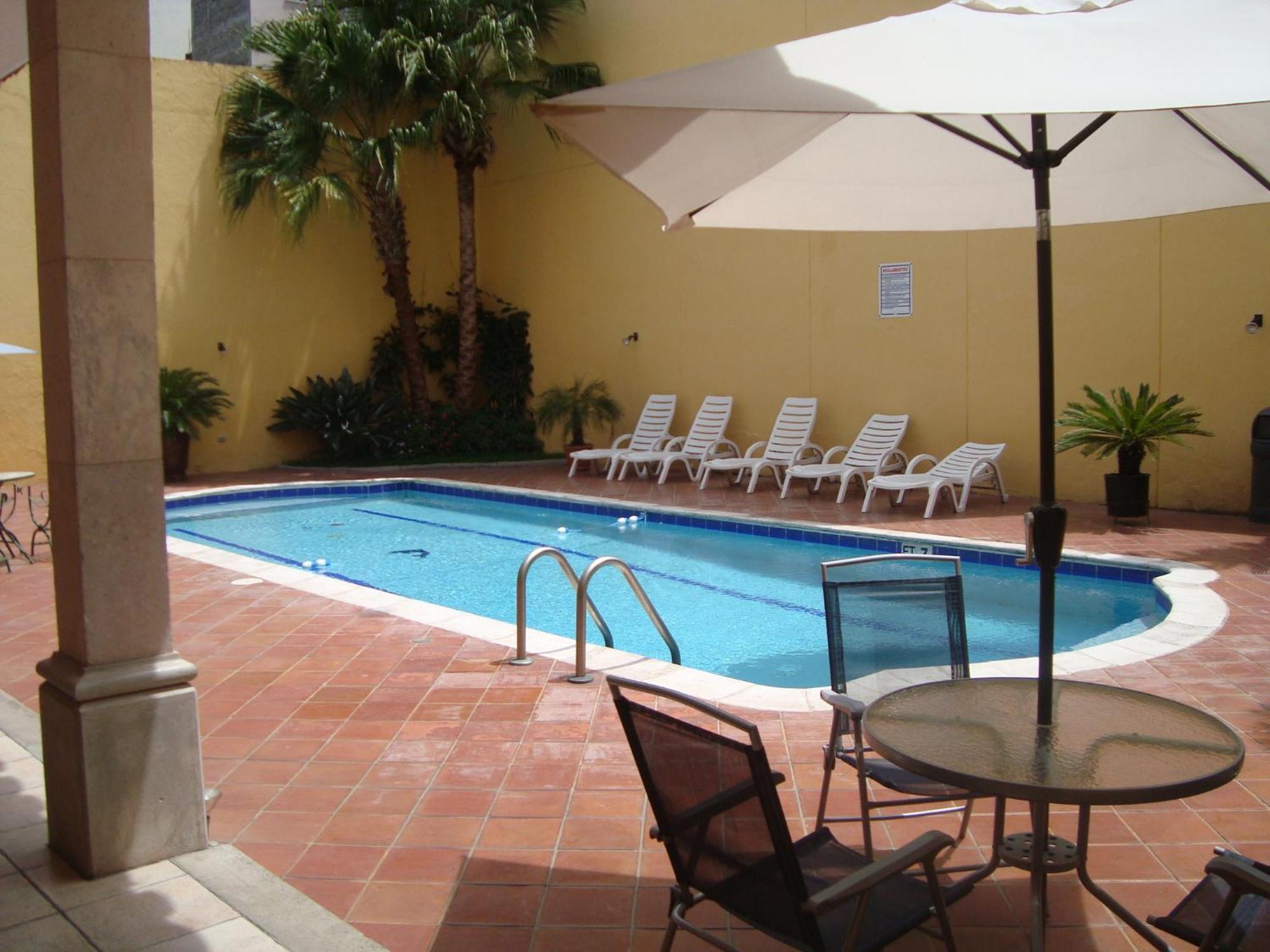 Hotel Mac Arthur Tegucigalpa Eksteriør billede