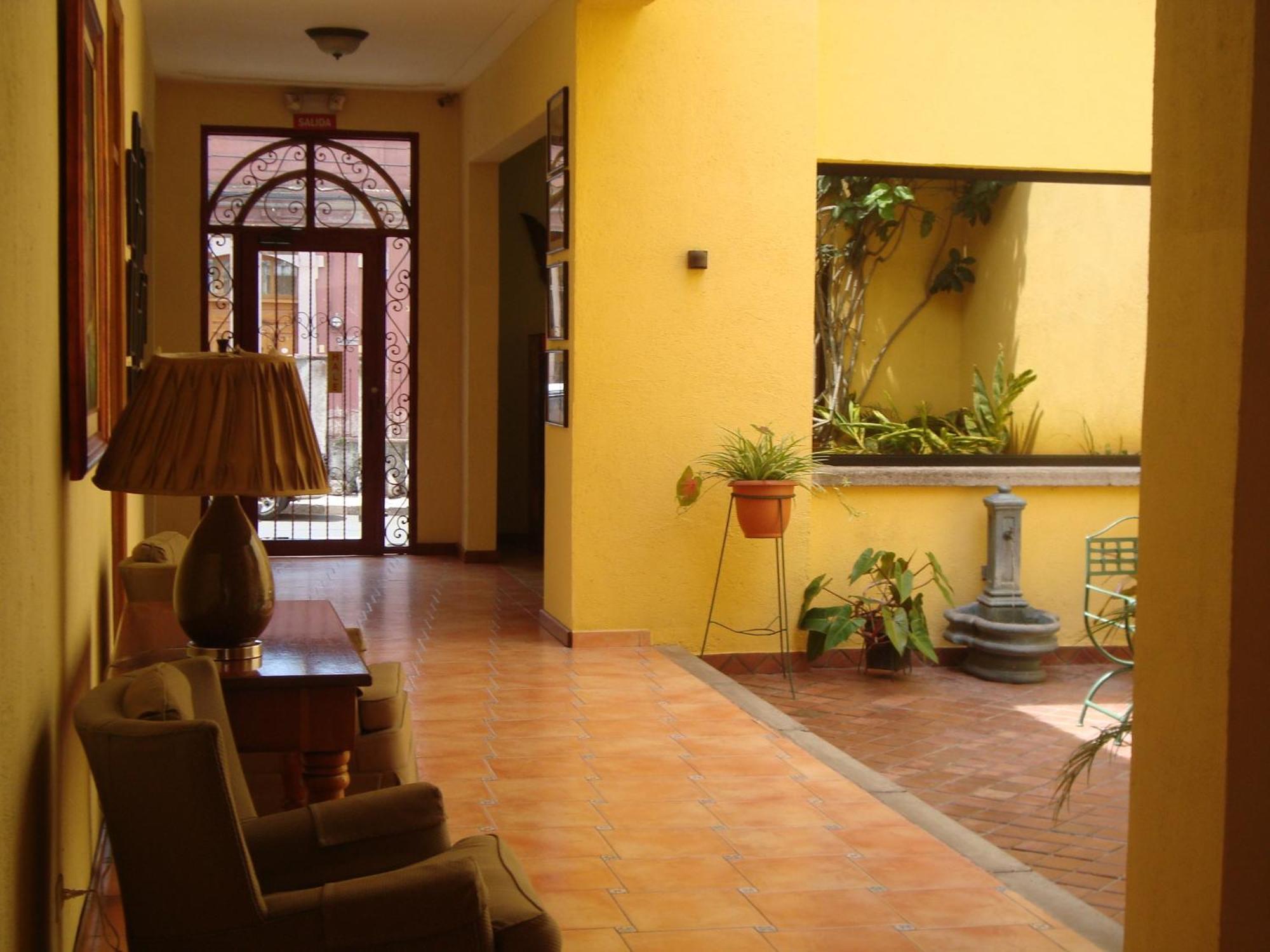 Hotel Mac Arthur Tegucigalpa Eksteriør billede