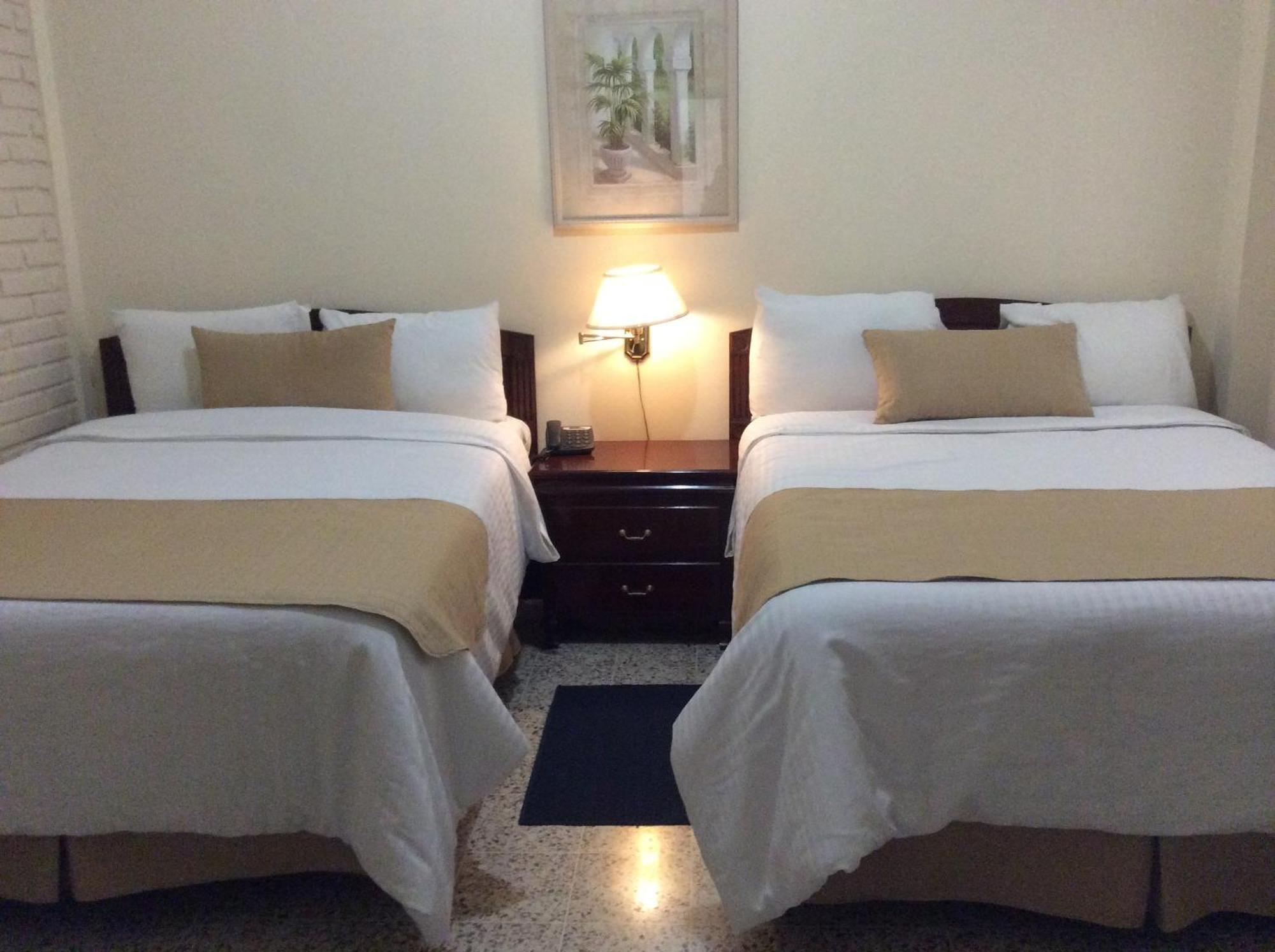 Hotel Mac Arthur Tegucigalpa Værelse billede