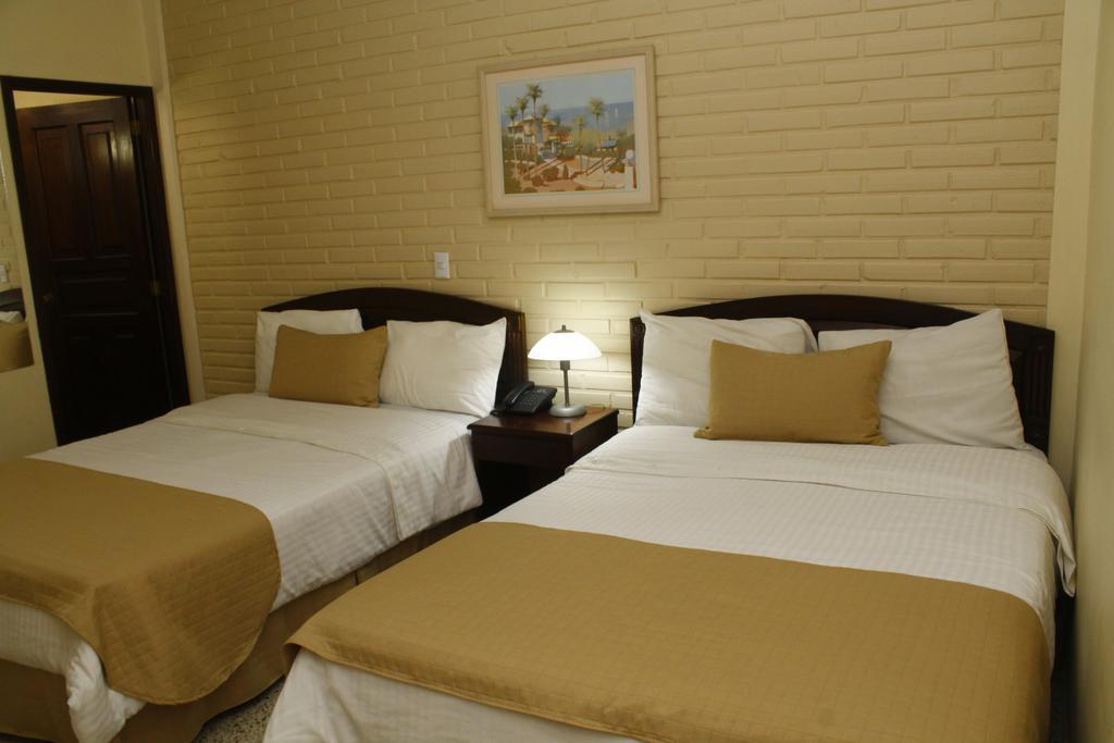 Hotel Mac Arthur Tegucigalpa Eksteriør billede