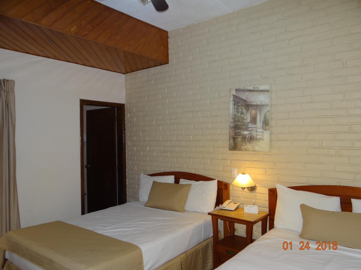 Hotel Mac Arthur Tegucigalpa Eksteriør billede