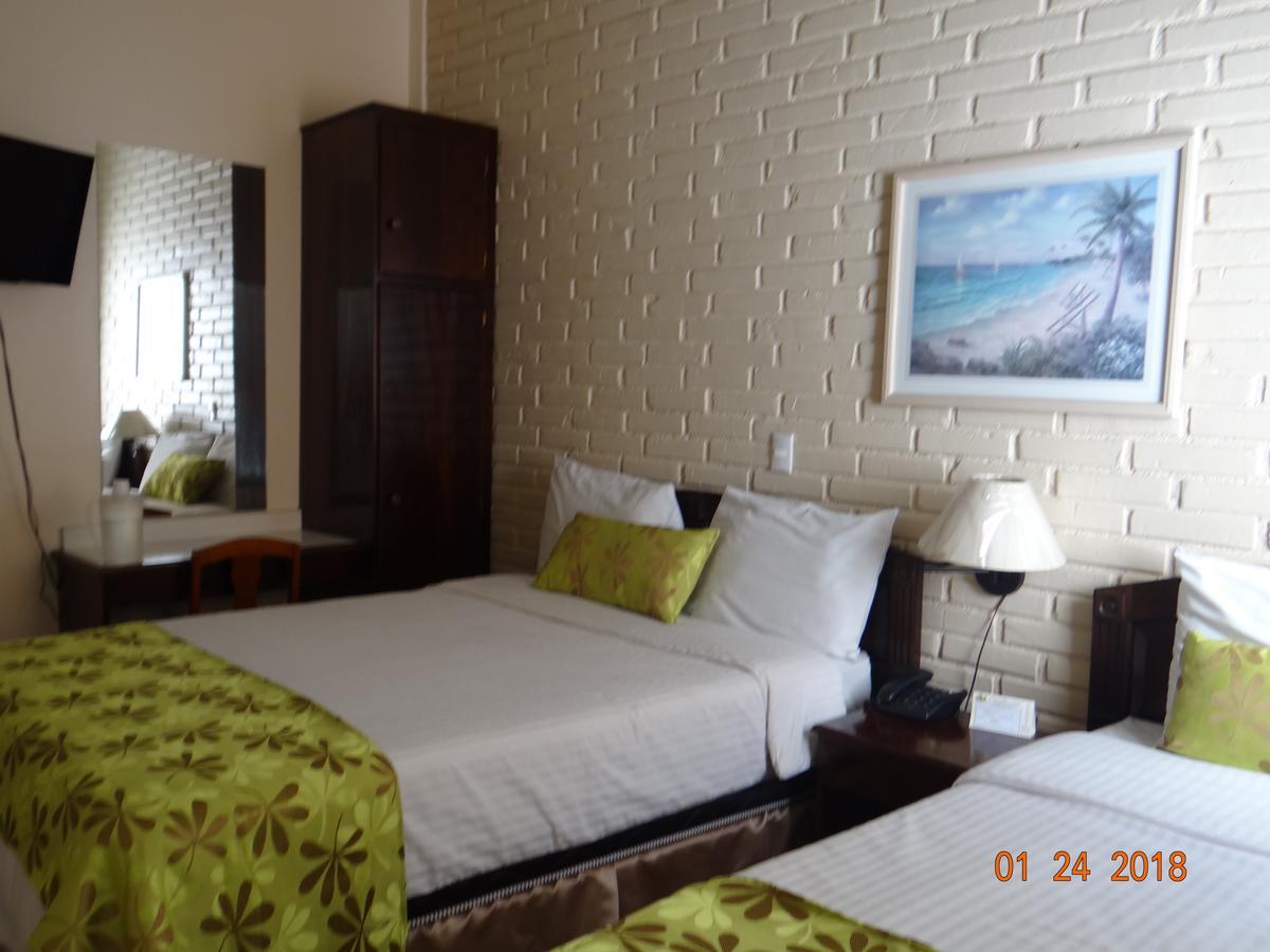 Hotel Mac Arthur Tegucigalpa Værelse billede