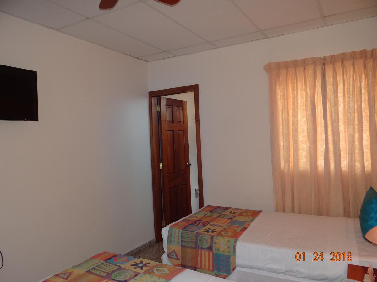 Hotel Mac Arthur Tegucigalpa Værelse billede