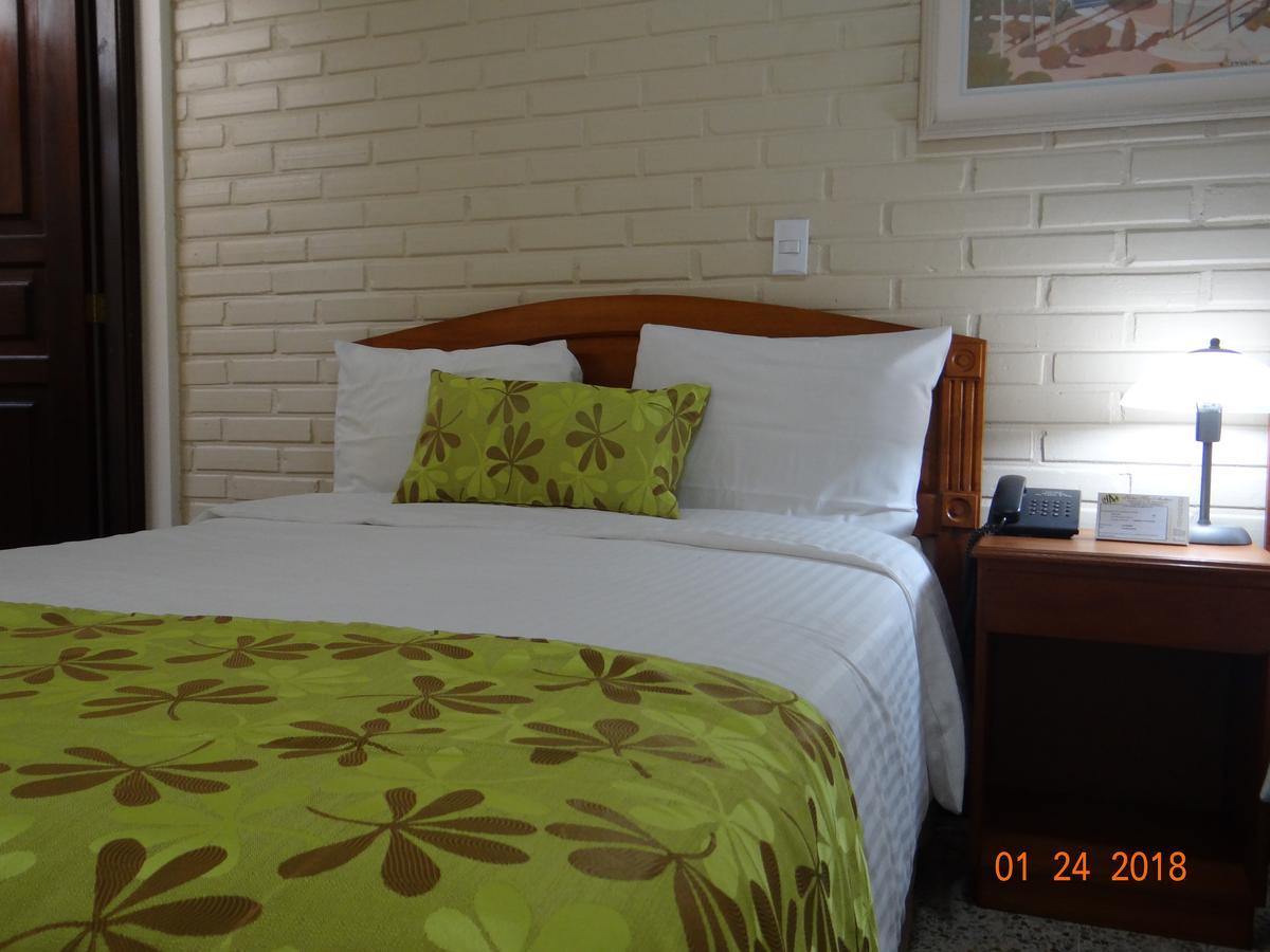 Hotel Mac Arthur Tegucigalpa Værelse billede
