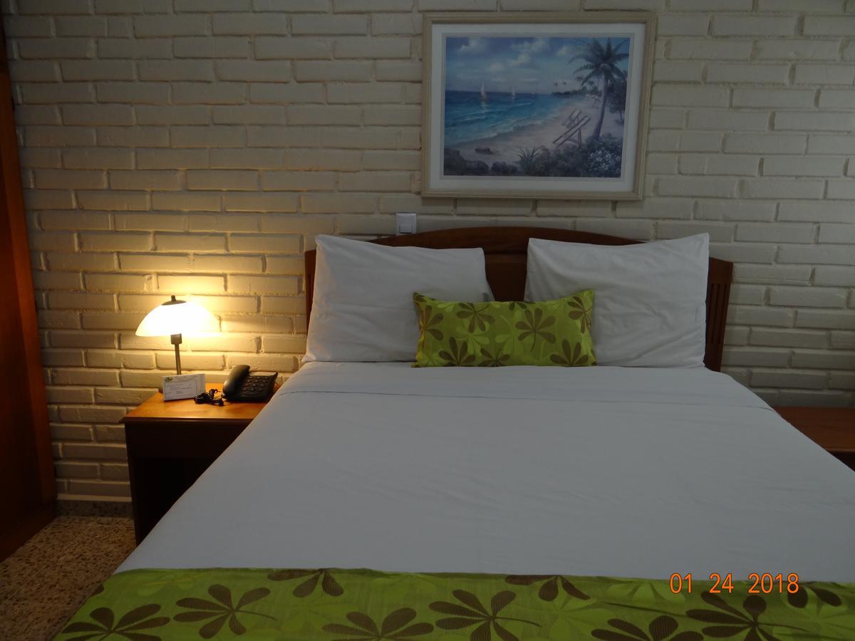 Hotel Mac Arthur Tegucigalpa Værelse billede