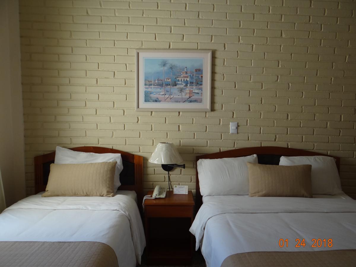 Hotel Mac Arthur Tegucigalpa Eksteriør billede