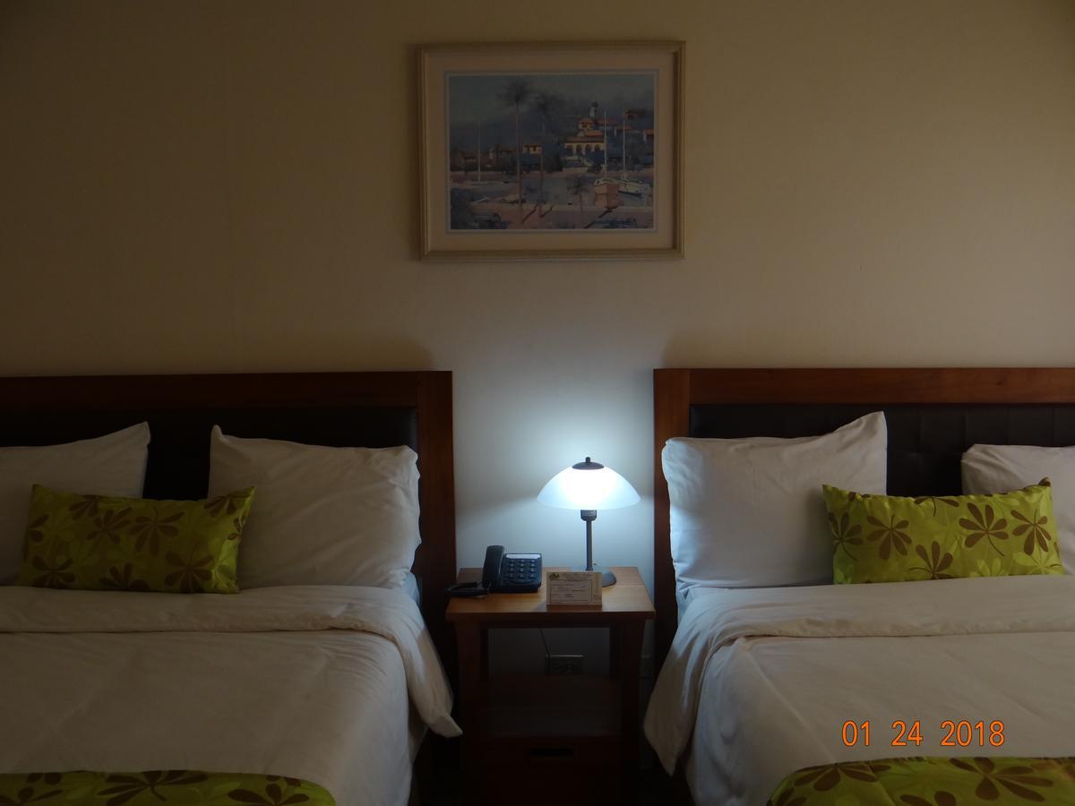 Hotel Mac Arthur Tegucigalpa Eksteriør billede