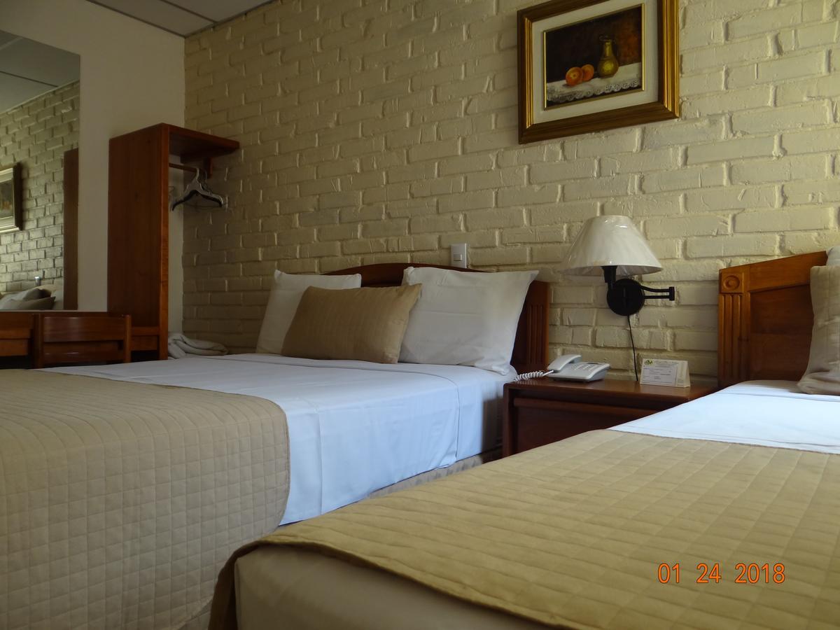 Hotel Mac Arthur Tegucigalpa Eksteriør billede