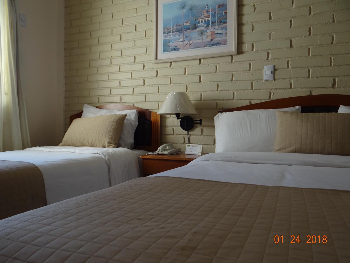 Hotel Mac Arthur Tegucigalpa Eksteriør billede