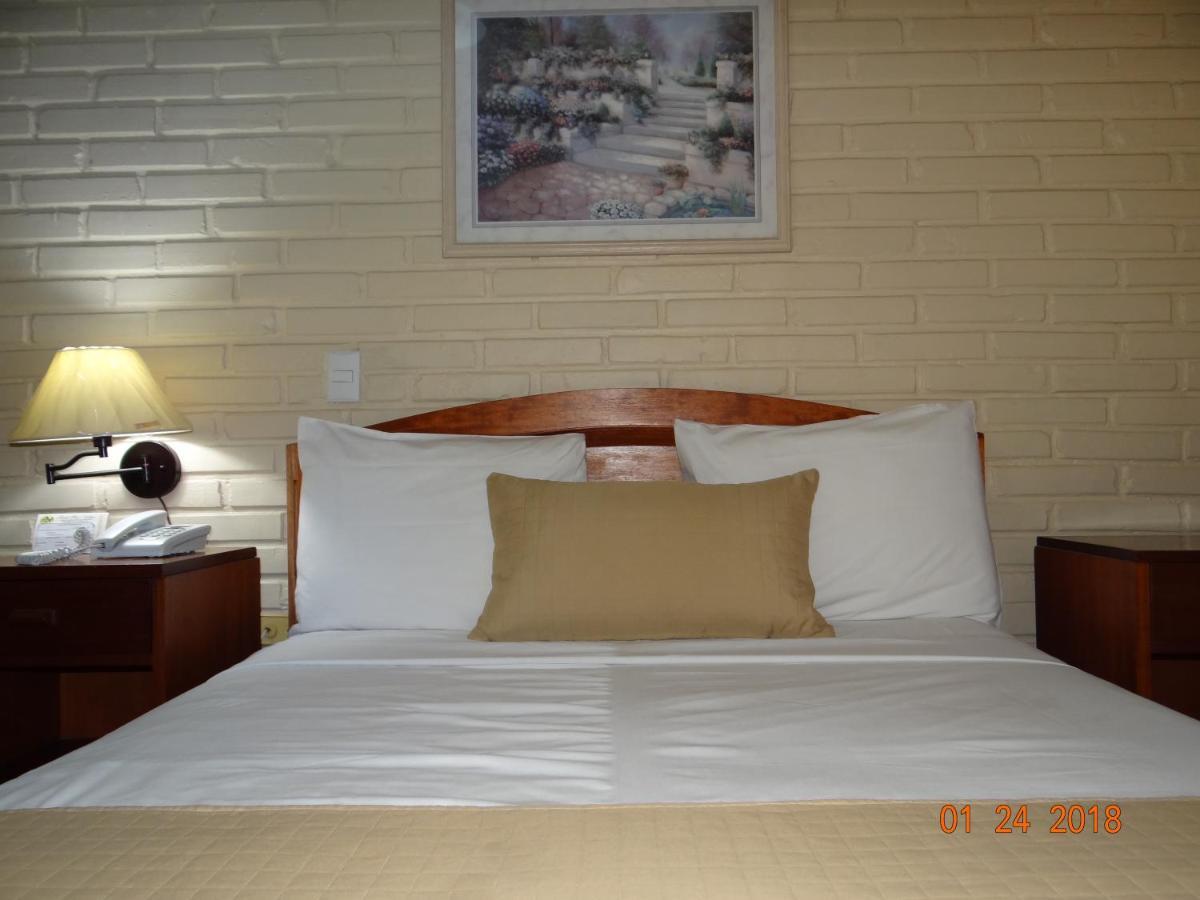 Hotel Mac Arthur Tegucigalpa Værelse billede