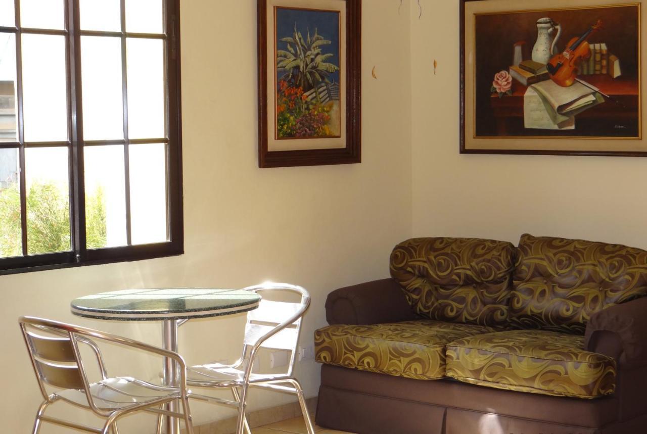 Hotel Mac Arthur Tegucigalpa Værelse billede