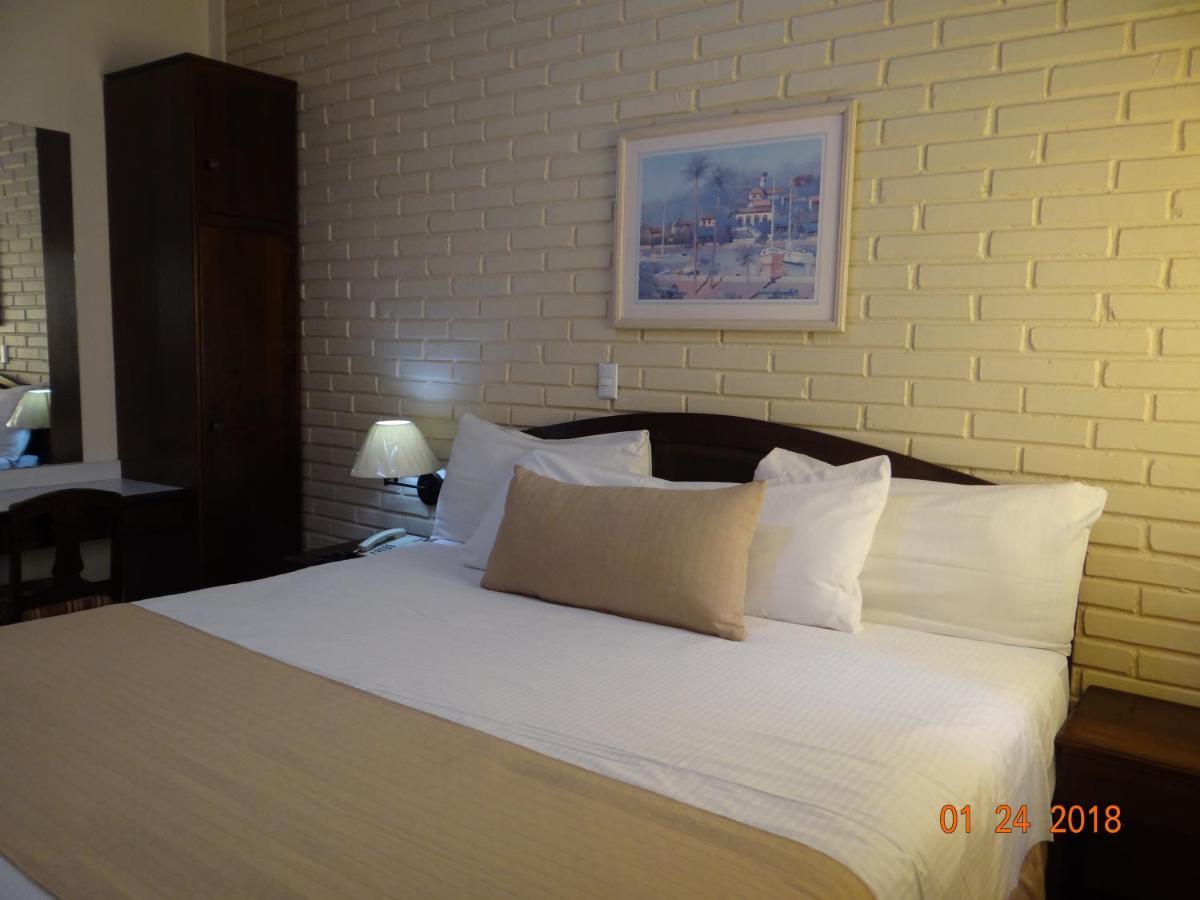 Hotel Mac Arthur Tegucigalpa Værelse billede