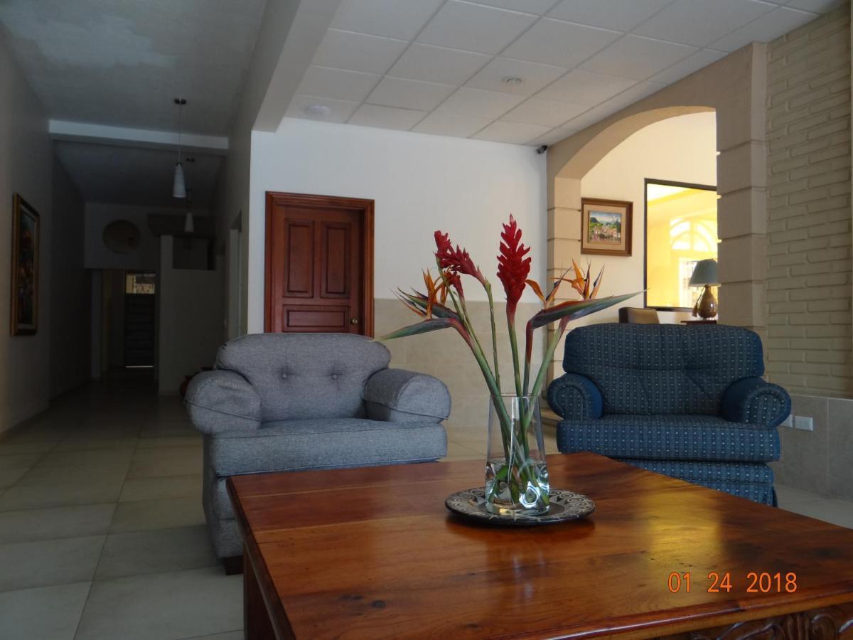 Hotel Mac Arthur Tegucigalpa Værelse billede